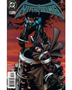 Nightwing (1996) #  27 (8.0-VF)