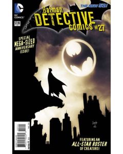 Detective Comics (2011) #  27 (9.0-VFNM) Anniversary Issue