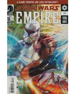 Star Wars Empire (2002) #  27 (8.0-VF)