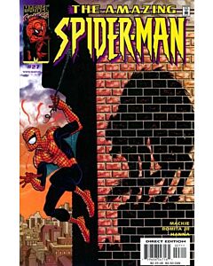 Amazing Spider-Man (1998) #  27 (7.0-FVF)