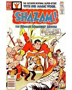 Shazam (1973) #  27 (6.0-FN)