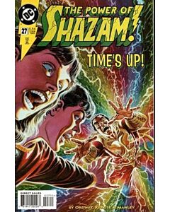 Power of Shazam (1995) #  27 (8.0-VF)