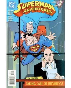 Superman Adventures (1996) #  27 (6.0-FN)