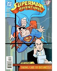 Superman Adventures (1996) #  27 (8.0-VF)