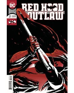 Red Hood and the Outlaws (2016) #  27 (9.0-VFNM)