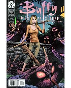 Buffy the Vampire Slayer (1998) #  27 (9.2-NM)