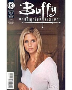 Buffy the Vampire Slayer (1998) #  27 Photo Cover (6.0-FN)