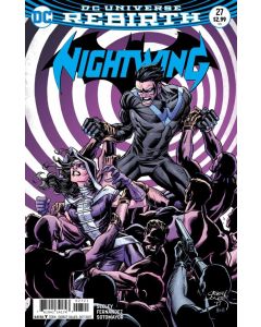 Nightwing (2016) #  27 Cover B (6.0-FN)