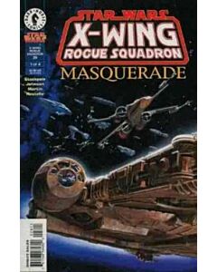 Star Wars X-Wing Rogue Squadron (1995) #  28 (8.0-VF)
