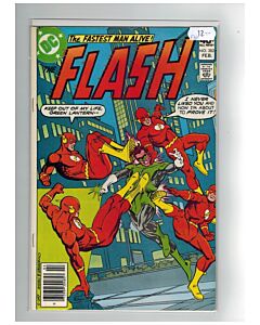 Flash (1959) # 282 (7.0-FVF) (214353)