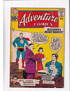 Adventure Comics (1938) # 288 (2.5-GD+) (1129384)