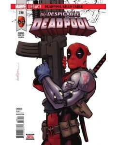 Despicable Deadpool (2017) # 288 (9.0-NM)