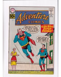 Adventure Comics (1938) # 289 (4.5-VG+) (1129391)