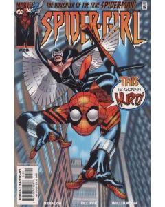 Spider-Girl (1998) #  28 (9.0-VFNM) Raptor