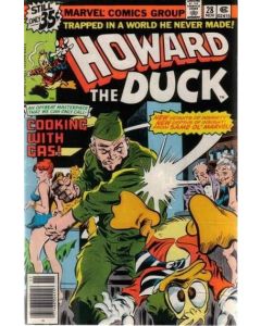 Howard the Duck (1976) #  28 (7.0-FVF)