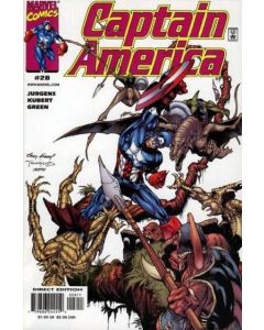 Captain America (1998) #  28 (8.0-VF)