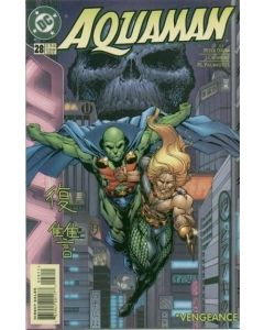 Aquaman (1994) #  28 (8.0-VF)