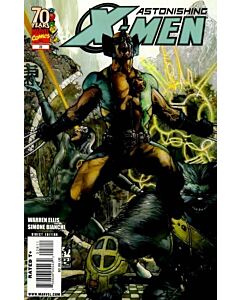 Astonishing X-Men (2004) #  28 (8.0-VF)