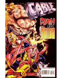 Cable (1993) #  28 Deluxe (7.0-FVF) Sugar Man