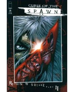 Curse of the Spawn (1996) #  28 (7.0-FVF) Return of Suture Pt. 2