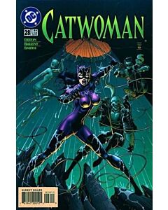 Catwoman (1993) #  28 (8.0-VF) Penguin