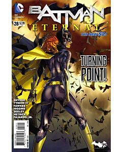 Batman Eternal (2014) #  28 (8.0-VF)