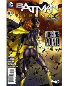 Batman Eternal (2014) #  28 (8.0-VF)