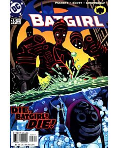 Batgirl (2000) #  28 (6.0-FN)