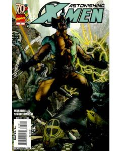 Astonishing X-Men (2004) #  28 (6.0-FN)