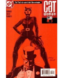 Catwoman (2002) #  28 (7.0-FVF)