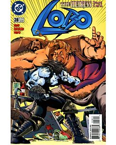 Lobo (1993) #  28 (6.0-FN)