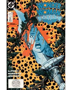 Wonder Woman (1987) #  28 Newsstand (7.0-FVF)
