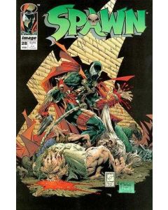 Spawn (1992) #  28 (7.0-FVF)
