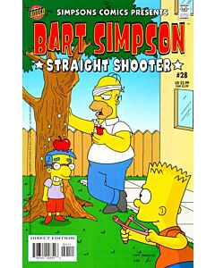 Bart Simpson (2000) #  28 (8.0-VF)