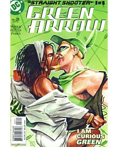 Green Arrow (2001) #  28 (7.0-FVF)
