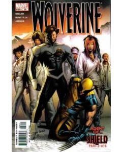 Wolverine (2003) #  28 (8.0-VF)