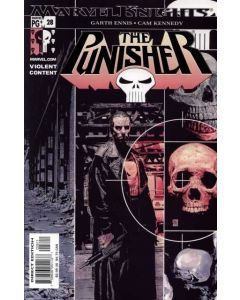 Punisher (2001) #  28 (8.0-VF)