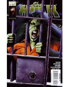 She-Hulk (2005) #  28 (7.0-FVF) Greg Land cover