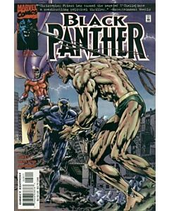 Black Panther (1998) #  28 (9.0-NM)