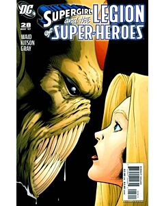 Supergirl and the Legion of Super-Heroes (2006) #  28 (9.0-NM)