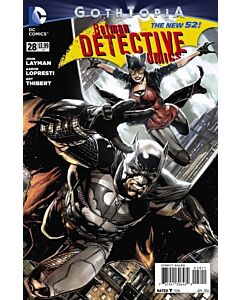 Detective Comics (2011) #  28 (9.0-VFNM)