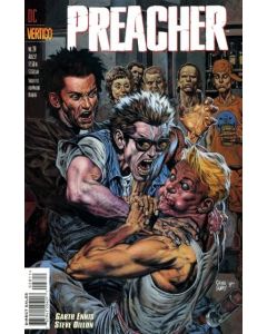 Preacher (1995) #  28 (8.0-VF)