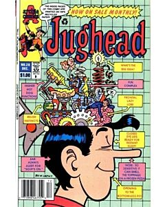 Jughead (1987) #  28 (8.0-VF)