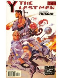 Y The Last Man (2002) #  28 (8.0-VF)