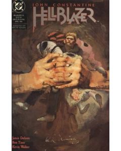 Hellblazer (1988) #  28 (9.0-VFNM) 1st Thomas Constantine