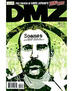 DMZ (2006) #  28 (8.0-VF)