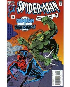 Spider-Man 2099 (1992) #  28 (8.0-VF)