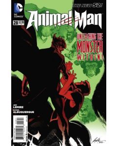 Animal Man (2011) # 28 (9.0-VFNM)