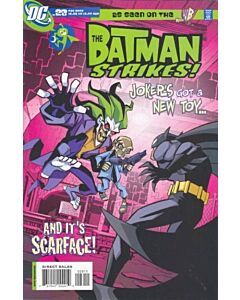 Batman Strikes! (2004) #  28 (8.0-VF) Joker Scarface Ventriloquist
