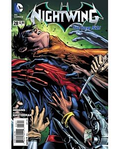 Nightwing (2011) #  28 (8.0-VF)